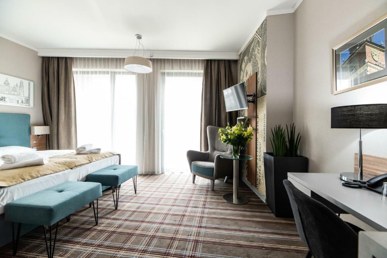 Hotel Perfect Krakow Room photo